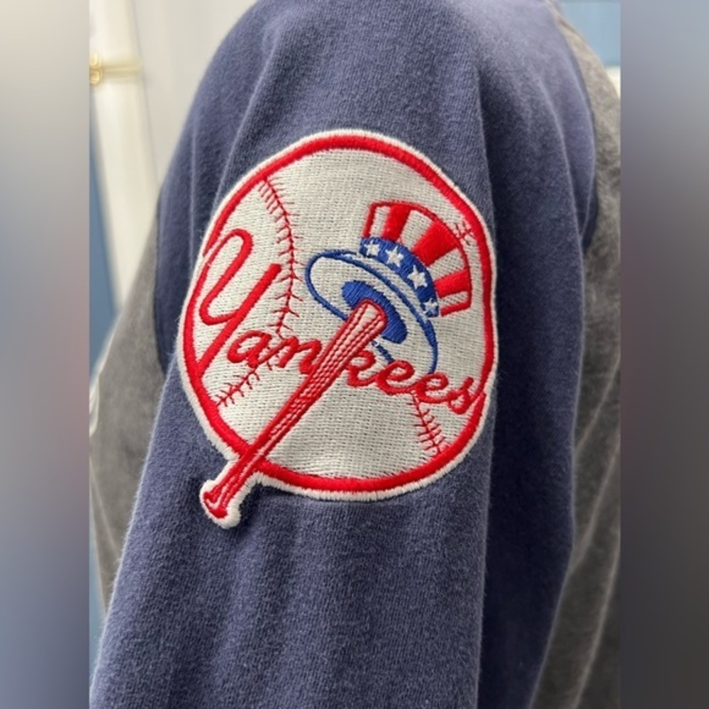 Majestic New York‎ Yankees Jeter Shirt - Picture 3 of 7